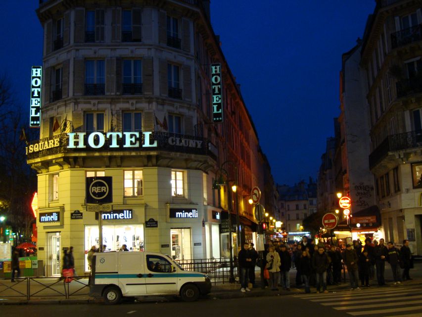 Paris Casino Hotels