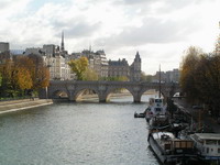 Paris-Ile de la Cite 