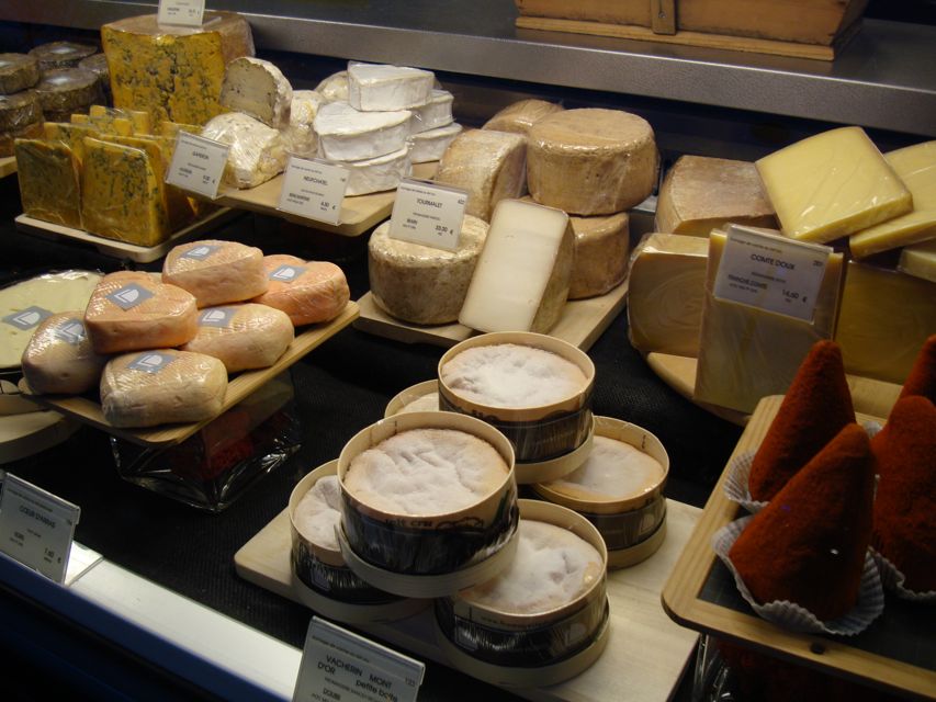 Paris Cheese