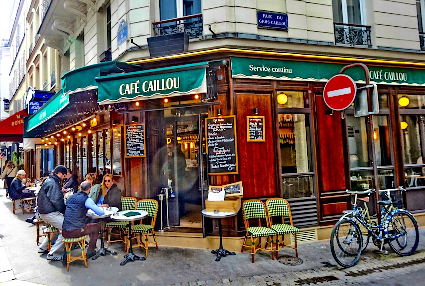 Cafe Callou
