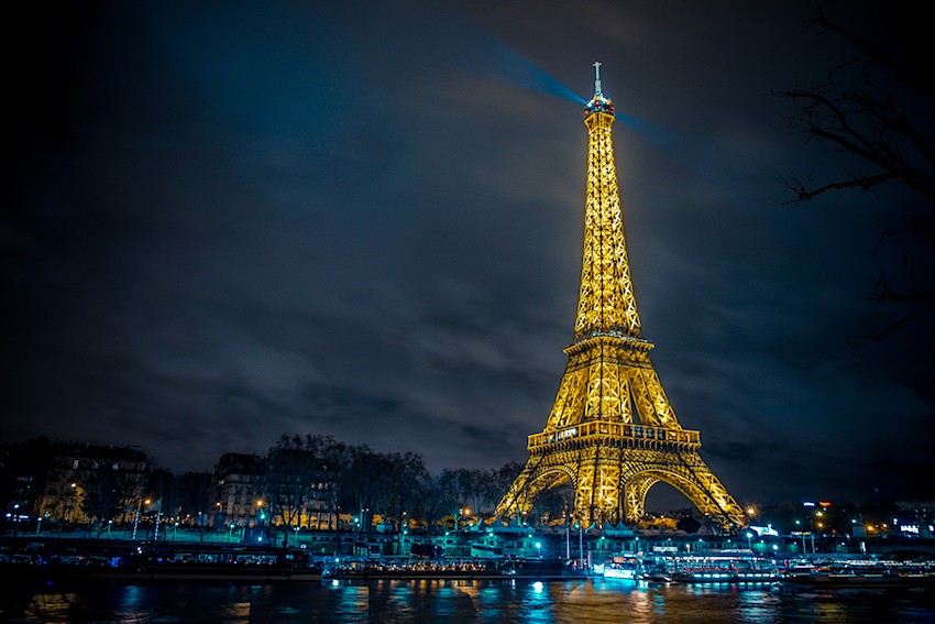 How to see the Eiffel Tower without going to Paris