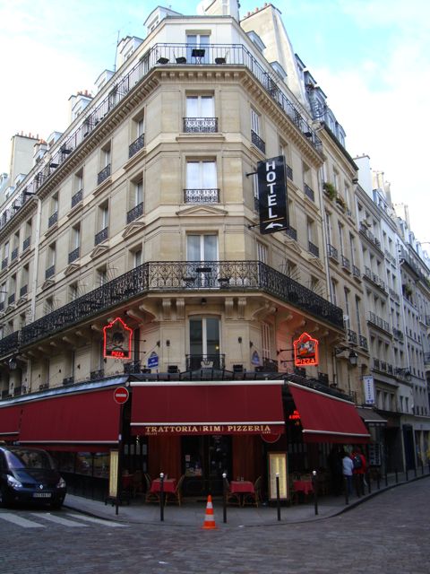 Hotels In Paris, France