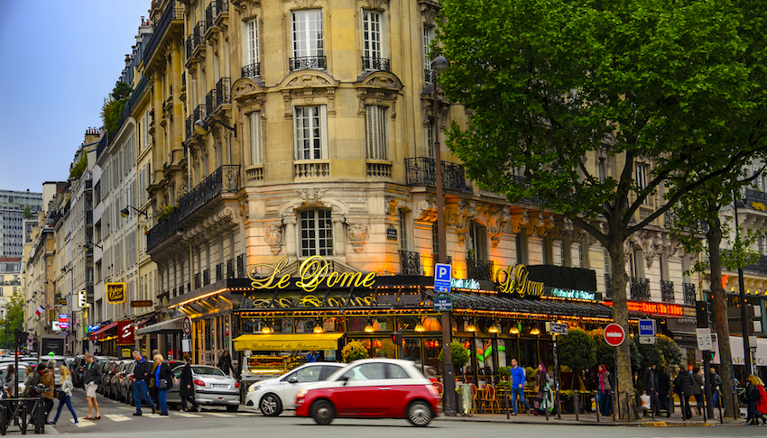 A Paris Guide: Montparnasse