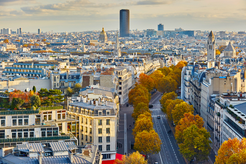 Montparnasse: Your Next Favorite Parisian Spot