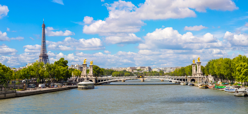 River Seine in Paris - A Famous Historical and Cultural Hub in Paris – Go  Guides