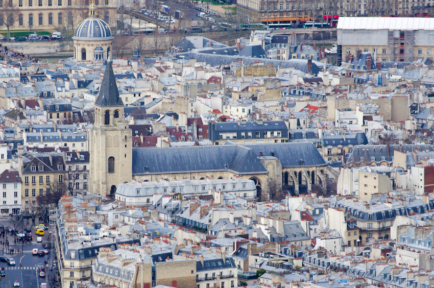 A Paris Guide: St Germain