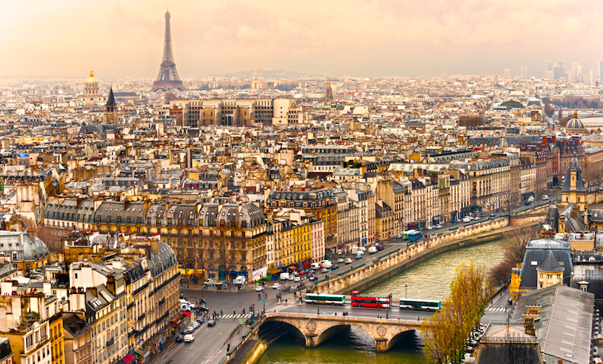 deadline Pickering Eerder A Paris Guide: St Germain